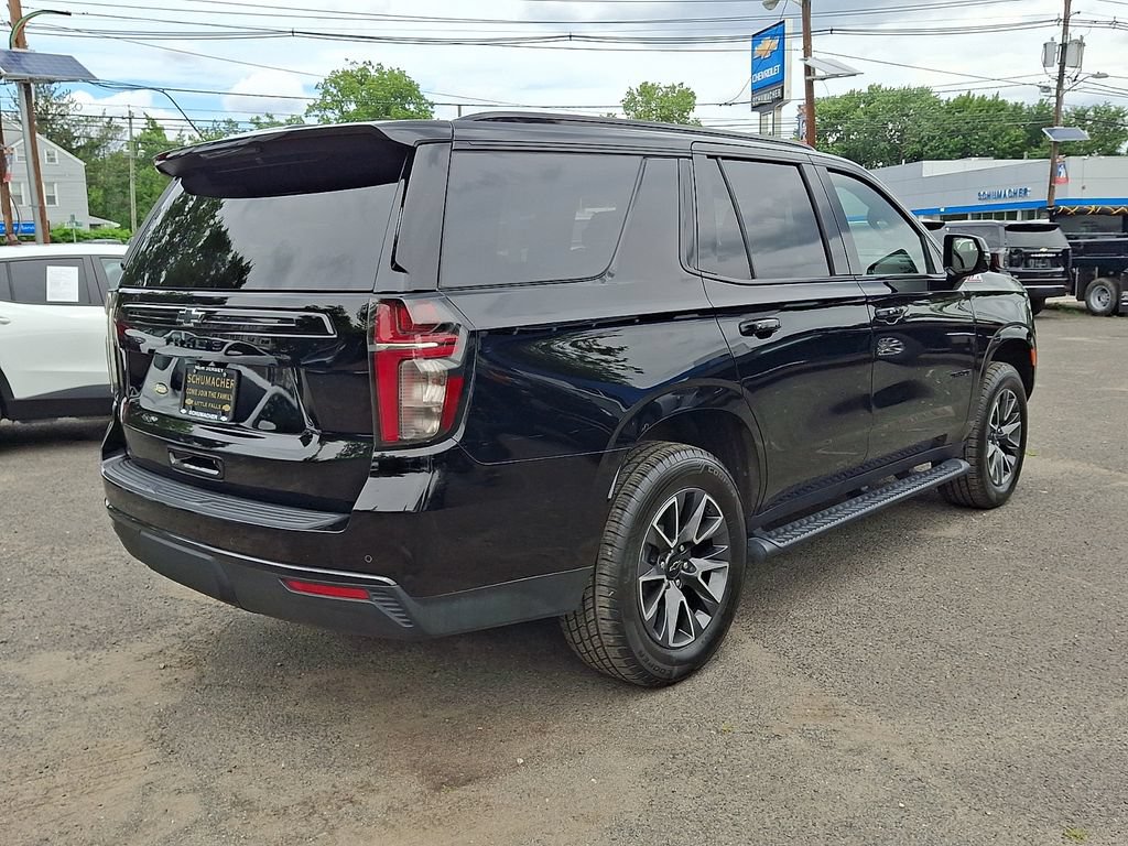 Certified 2023 Chevrolet Tahoe Z71 w/ Z71 Off-Road Package AWD/4WD image 8