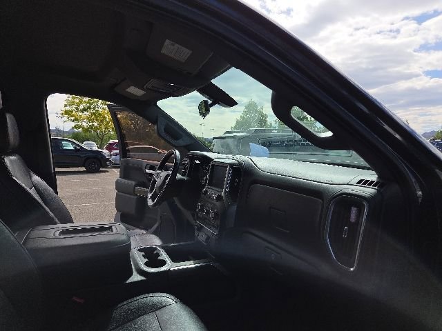 Used 2020 Chevrolet Silverado 1500 RST RWD image 8