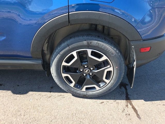 Certified 2023 Ford Bronco Sport Outer Banks w/ Tech Package image 16