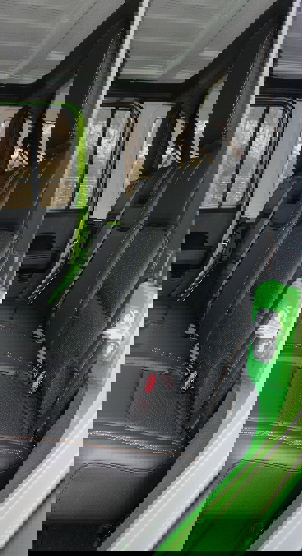 New 2026 Jeep Wrangler Unlimited Sport image 15