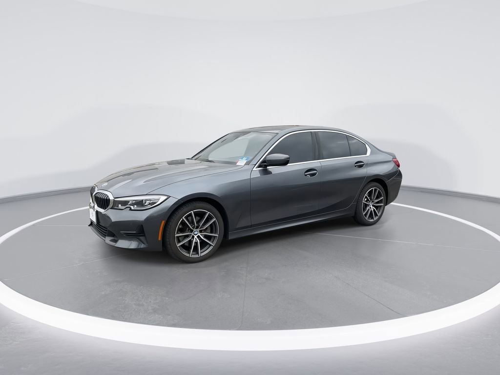 Used 2020 BMW 330i xDrive Sedan w/ Convenience Package image 4