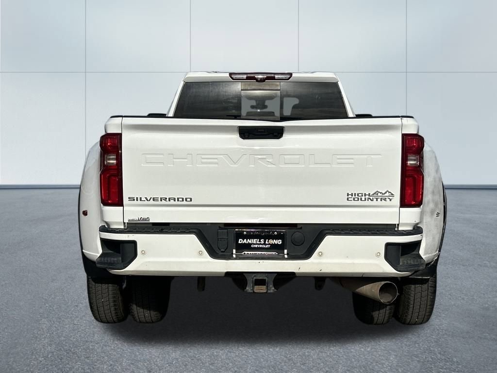 Used 2021 Chevrolet Silverado 3500 High Country w/ LPO, Hitch Package image 4