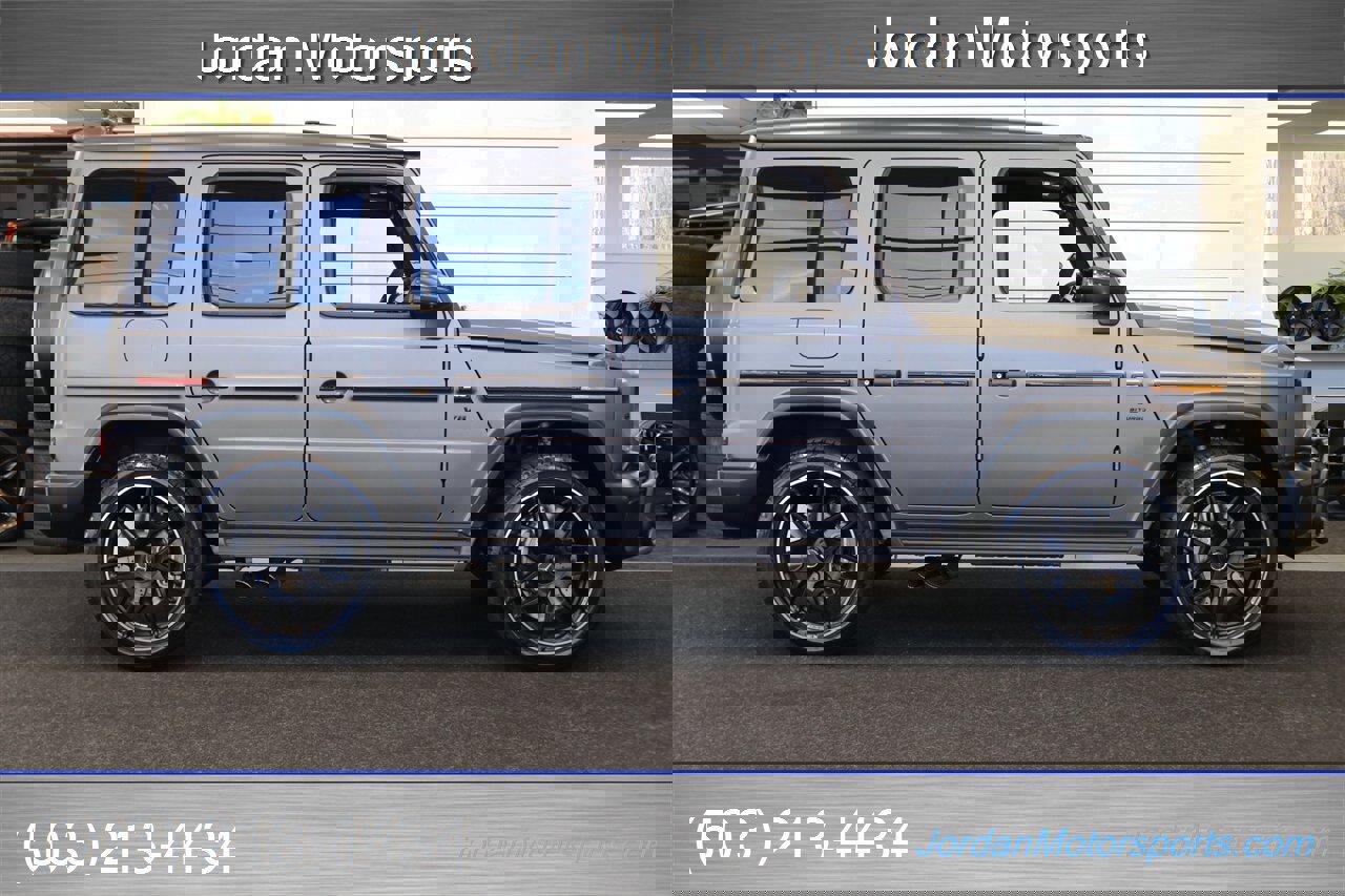 Used 2025 Mercedes-Benz G 63 AMG 4MATIC image 5