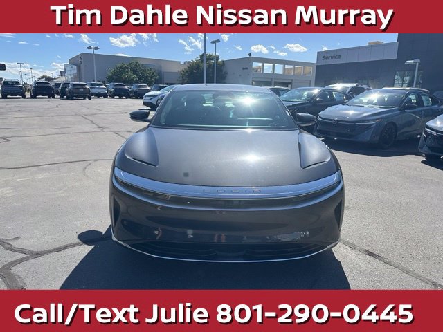 Used 2023 Lucid Air Touring AWD/4WD image 4
