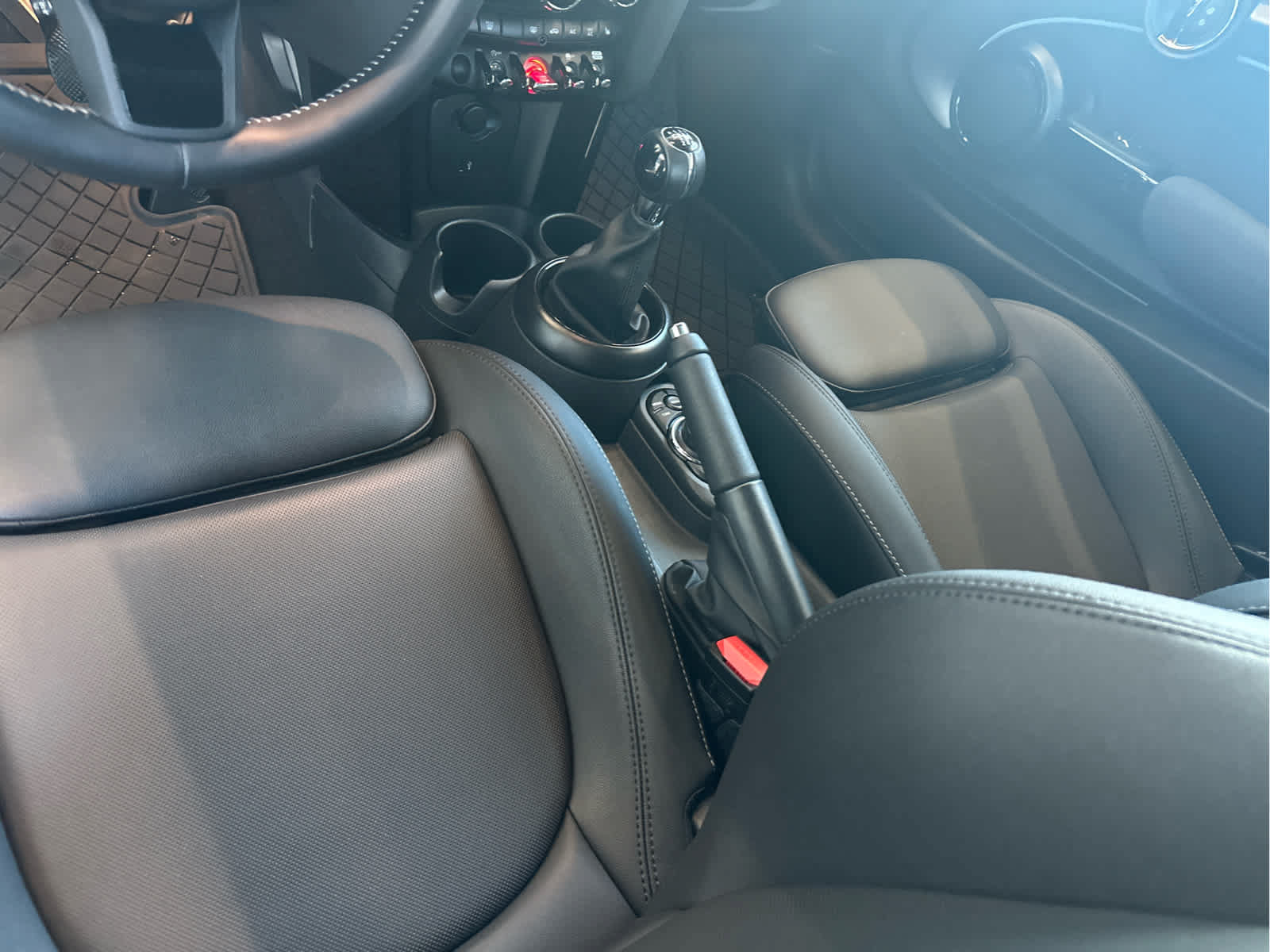 Certified 2024 MINI Cooper S FWD image 17