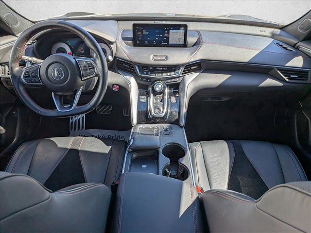 Certified 2022 Acura TLX SH-AWD w/ A-SPEC Pkg image 19