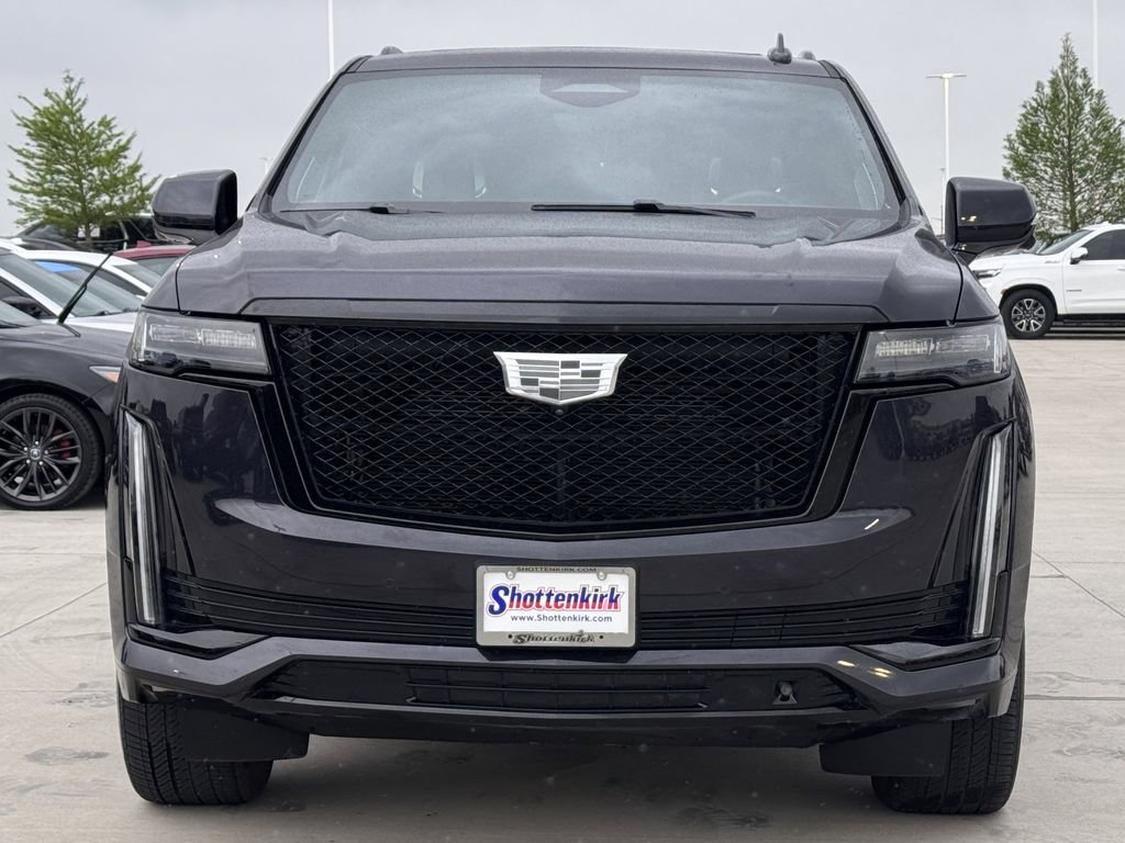 Used 2024 Cadillac Escalade Sport Platinum image 7