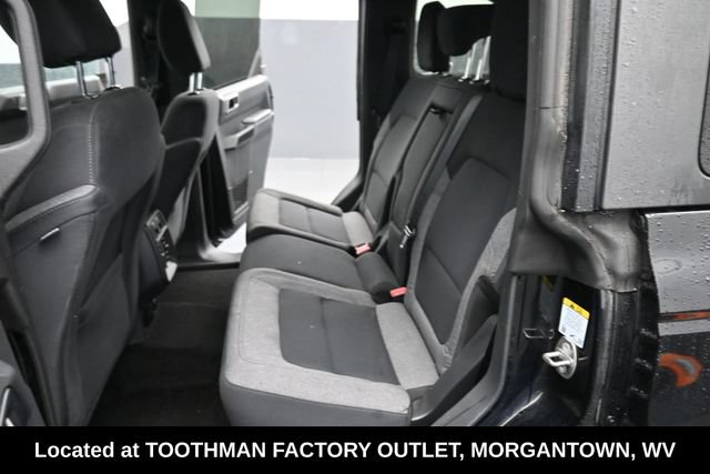 Used 2025 Ford Bronco Big Bend AWD/4WD image 11