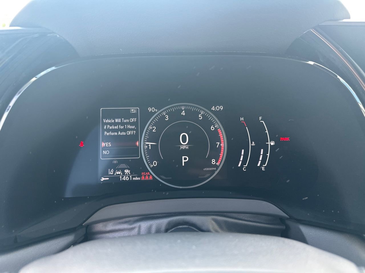 Used 2023 Lexus RX 350 FWD w/ Accessory Package (Z1) image 27