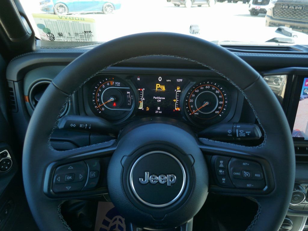 New 2026 Jeep Gladiator Mojave image 21