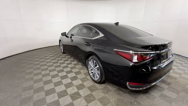 Used 2021 Lexus ES 250 w/ Premium Package AWD/4WD image 8