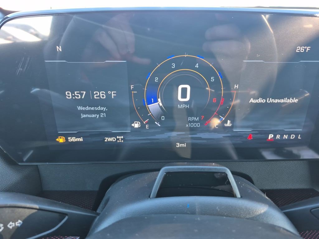 New 2026 Chevrolet Traverse RS image 15