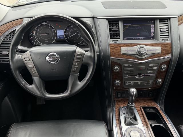 Used 2018 Nissan Armada SL w/ Premium Package RWD image 10