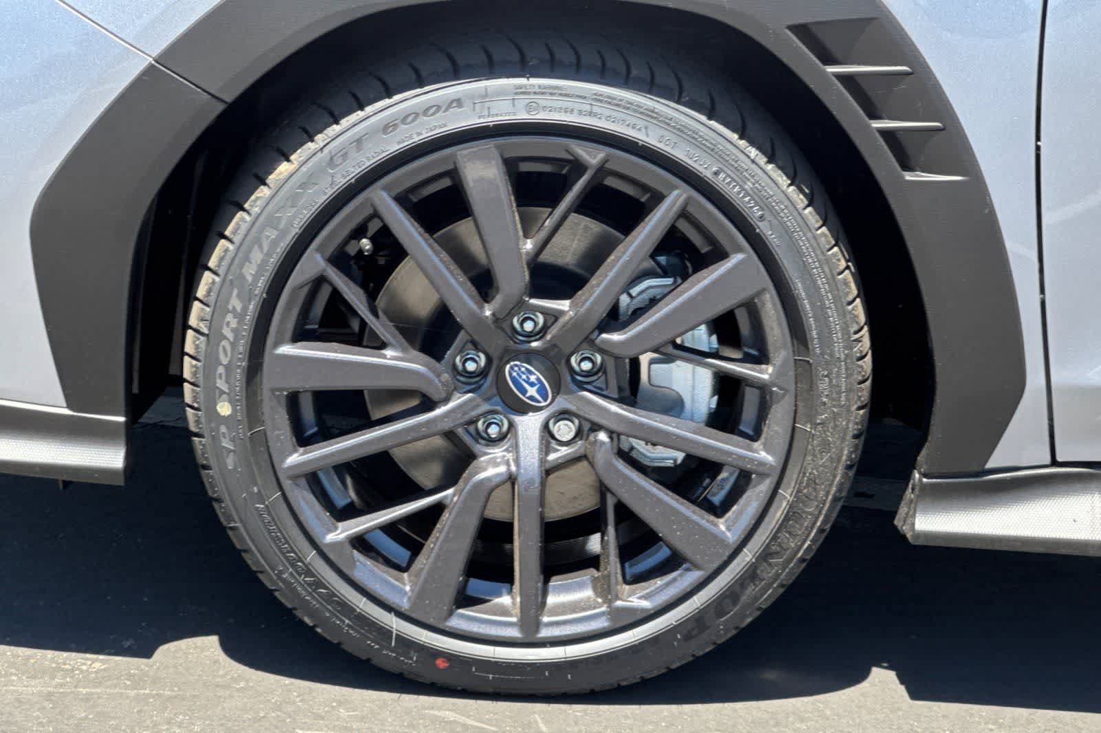 New 2026 Subaru WRX AWD/4WD image 28