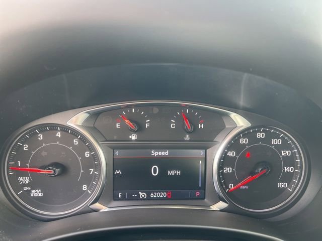 Used 2023 GMC Terrain SLT image 11