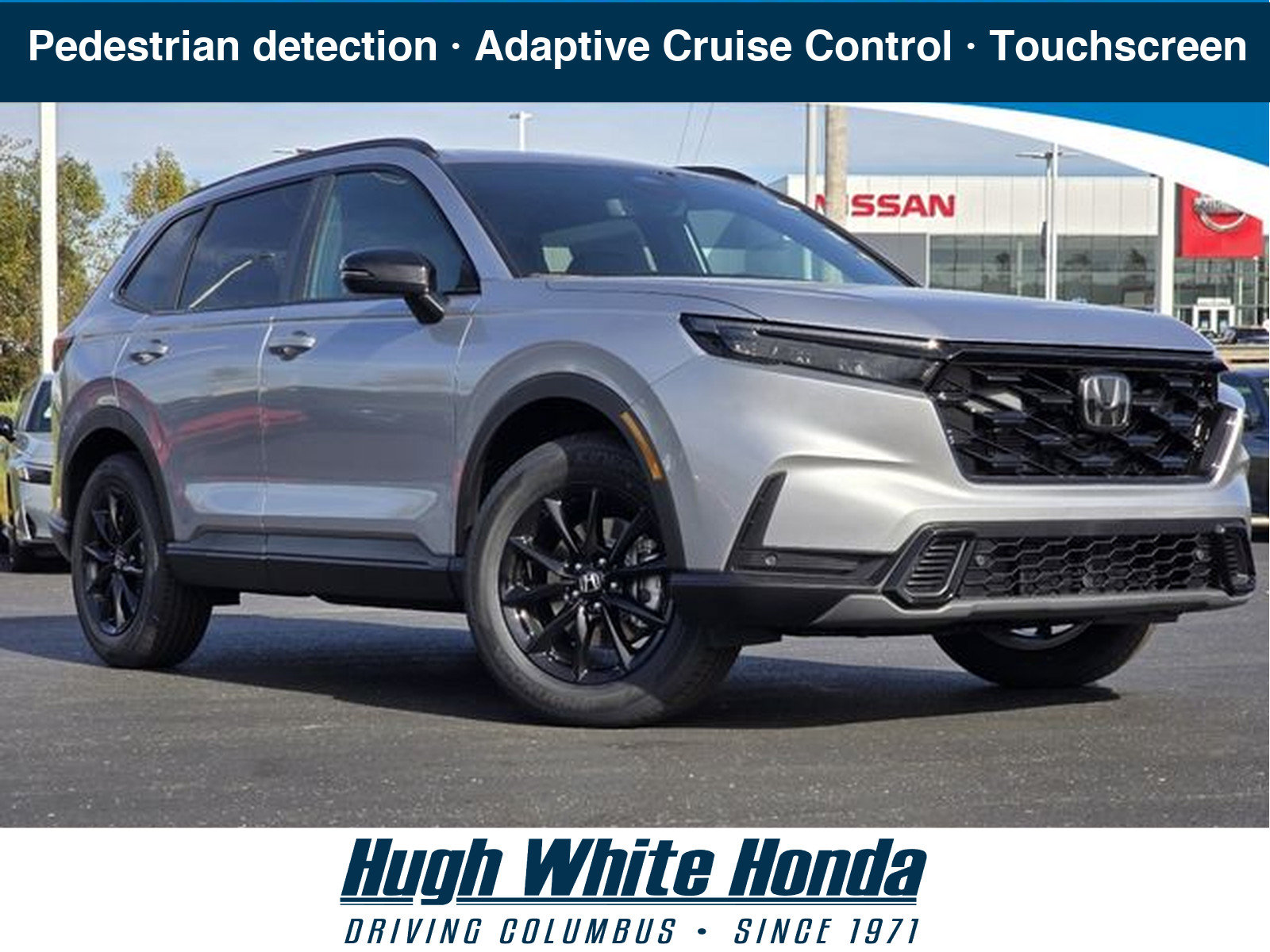 New 2027 Honda CR-V Sport-L
