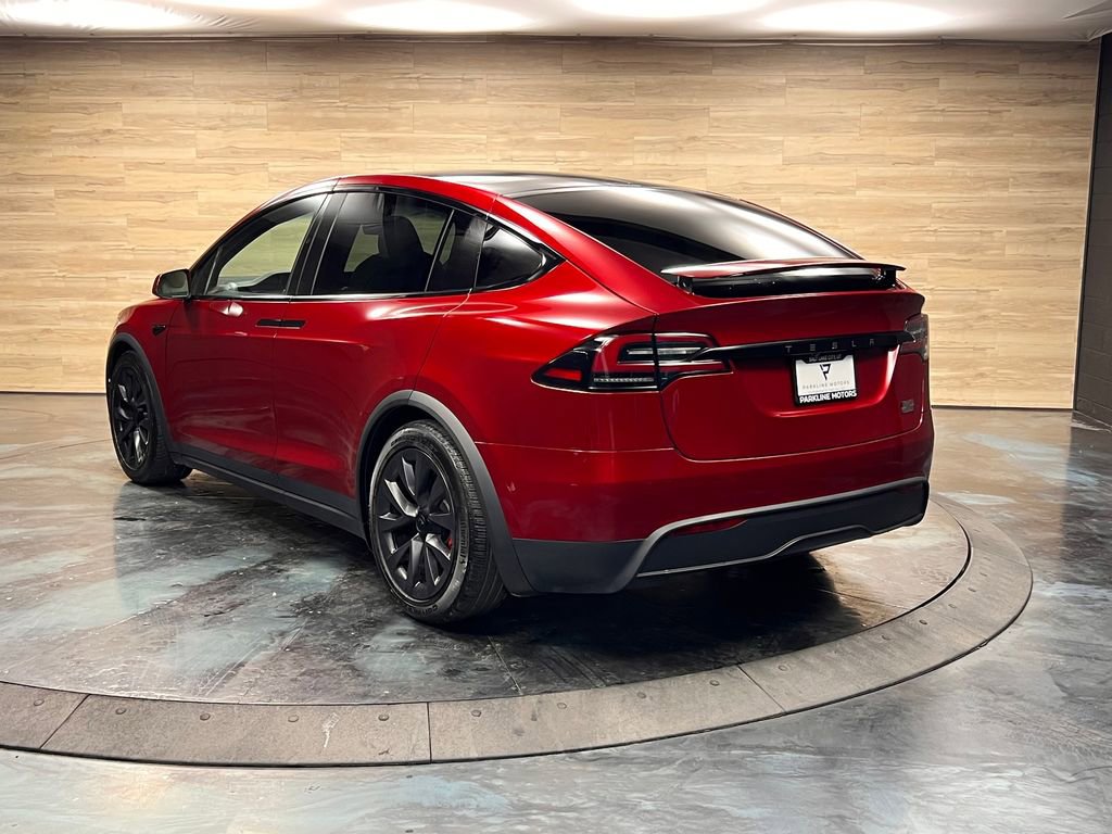 Used 2024 Tesla Model X Plaid image 21