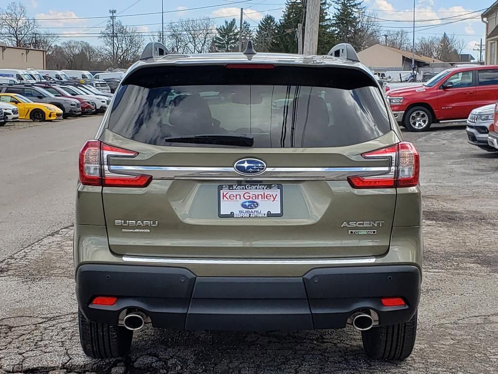New 2026 Subaru Ascent Touring image 4