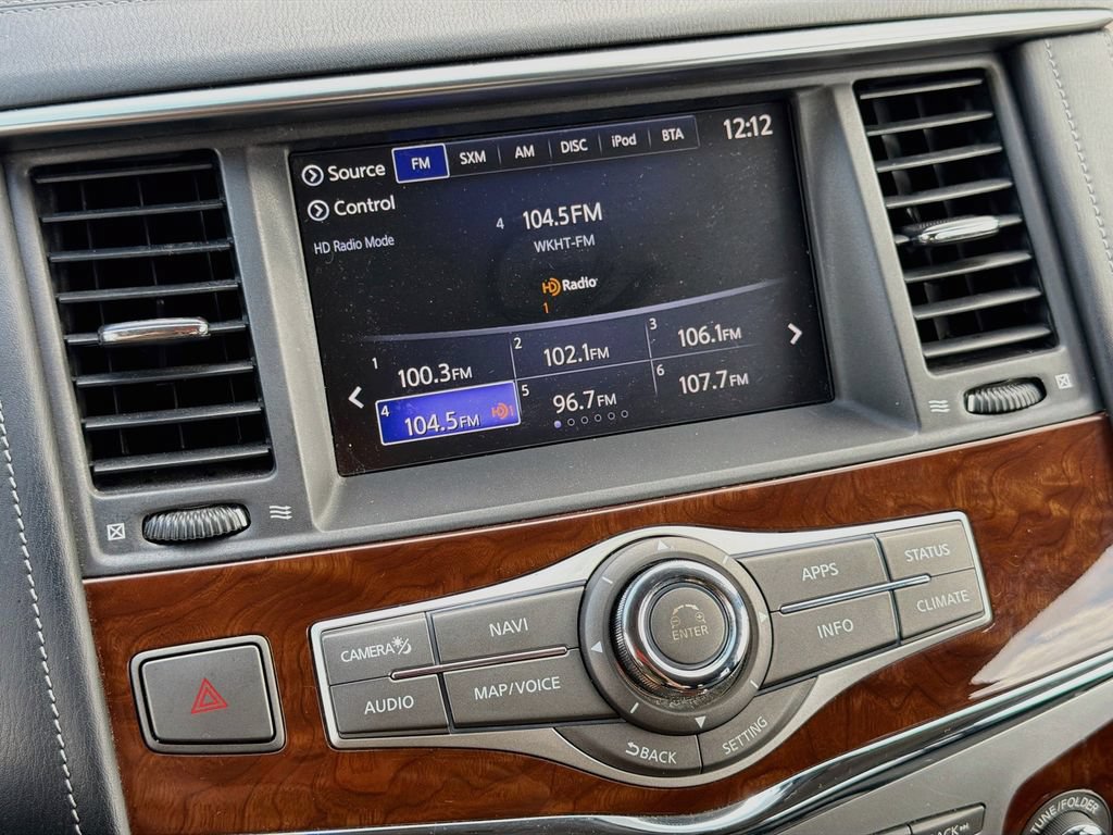 Used 2019 INFINITI QX80 Luxe AWD/4WD image 16