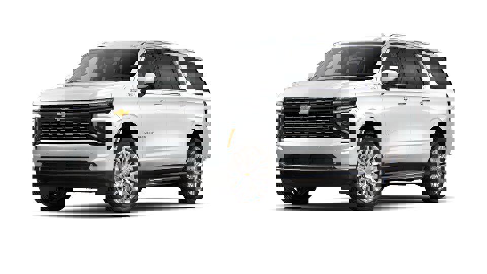 New 2025 Chevrolet Suburban High Country w/ Sun And Tow Package image 22
