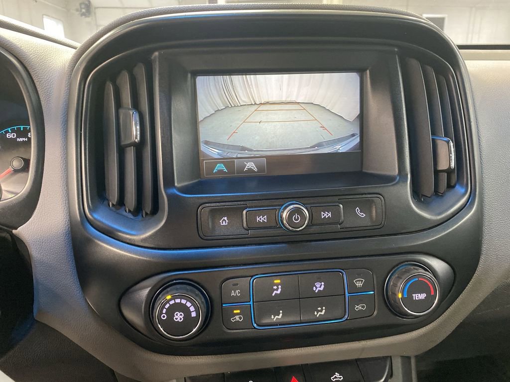Certified 2018 Chevrolet Colorado W/T w/ WT Convenience Package RWD image 15