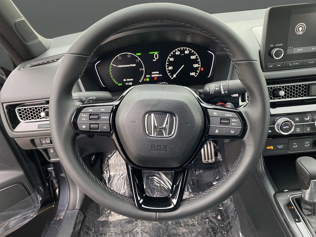 New 2026 Honda Civic Sport image 16