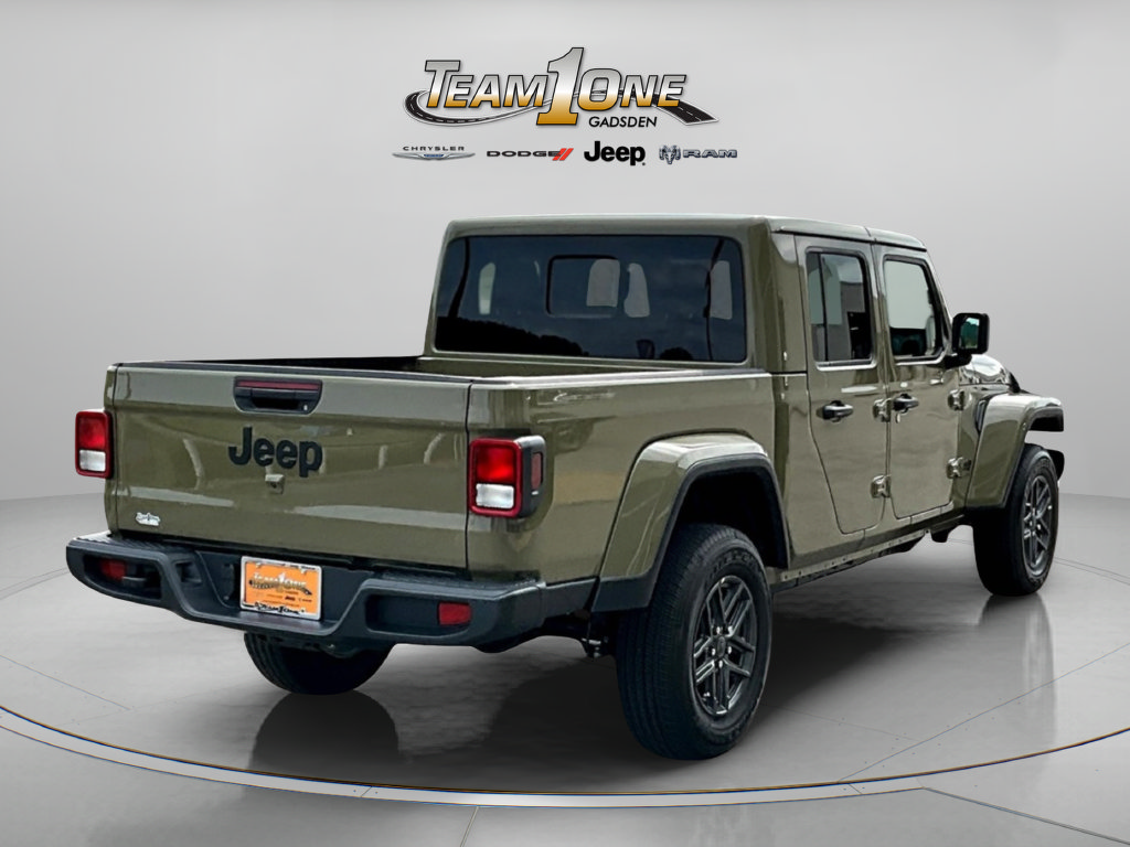 New 2025 Jeep Gladiator Sport AWD/4WD image 6