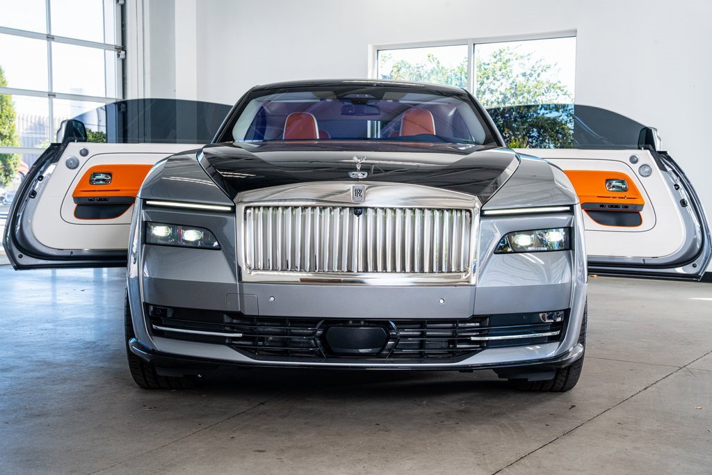 Used 2024 Rolls-Royce Spectre w/ Spectre Launch Package image 3