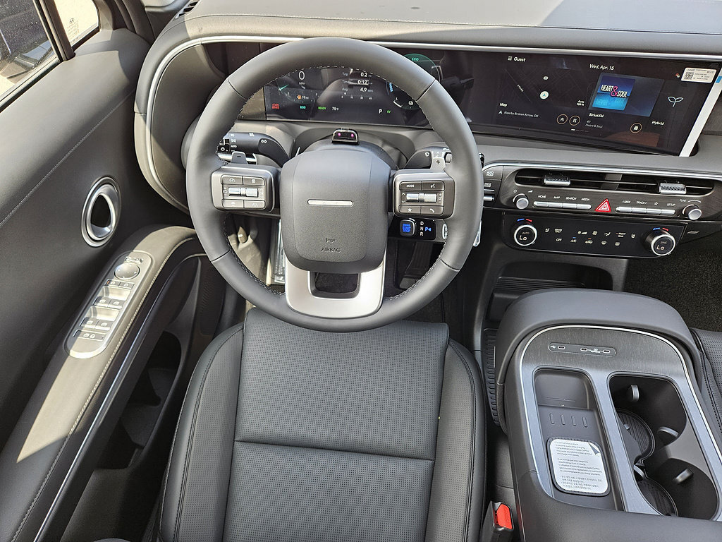 New 2026 Hyundai Palisade FWD Hybrid image 27