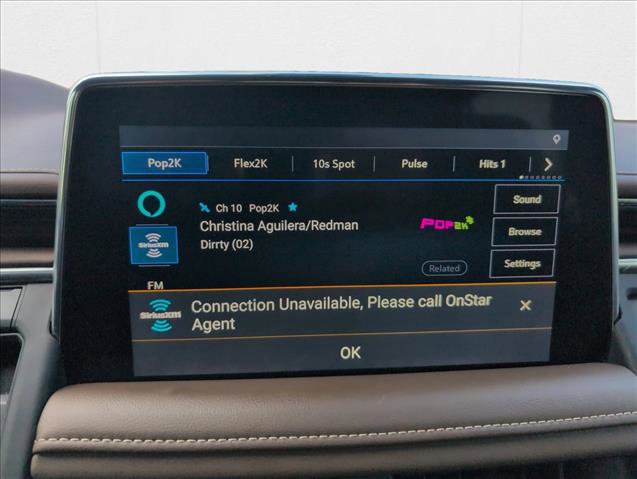 Used 2021 Chevrolet Tahoe High Country image 12