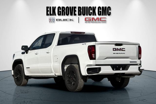 New 2026 GMC Sierra 1500 Elevation image 6