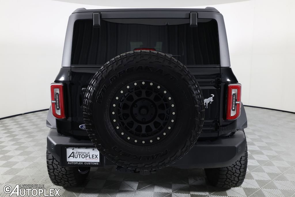 Used 2023 Ford Bronco Outer Banks image 6
