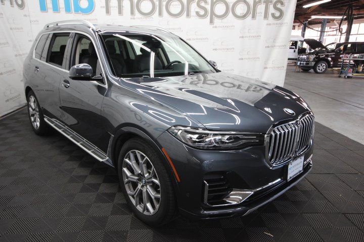 Used 2019 BMW X7 xDrive40i w/ Premium Package AWD/4WD image 11