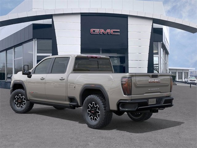 New 2026 GMC Sierra 2500 AT4X image 3