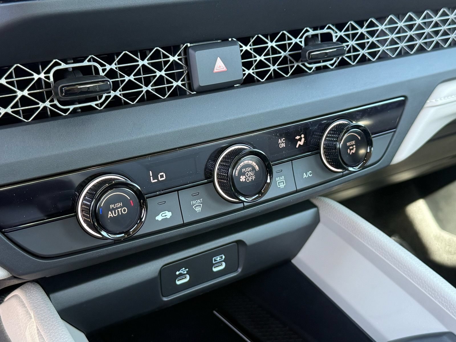 New 2026 Honda Accord LX image 23