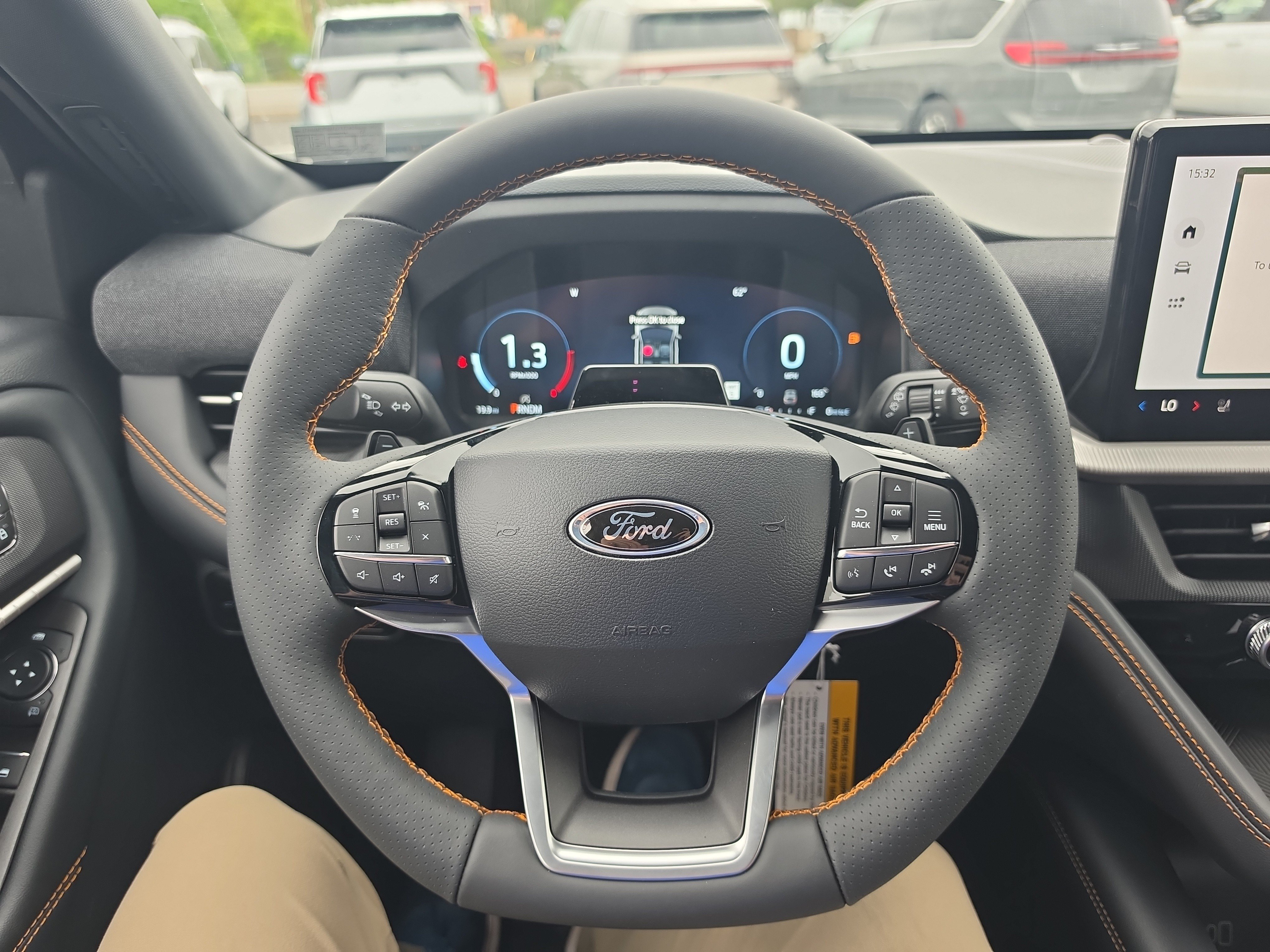 New 2026 Ford Explorer Tremor AWD/4WD image 21