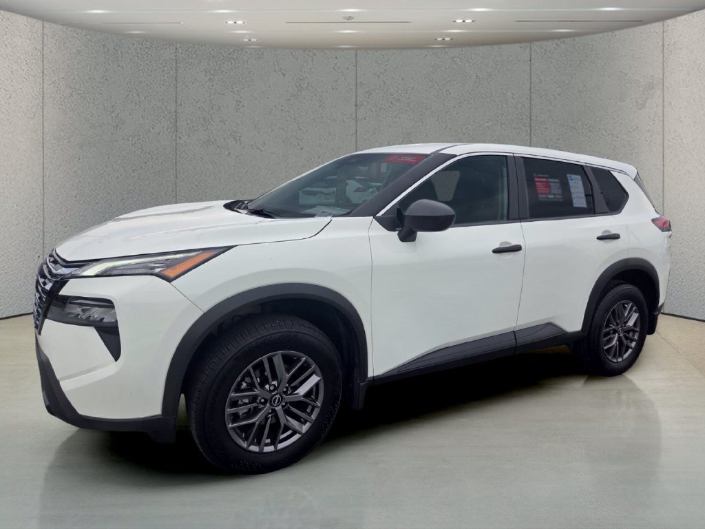 Used 2026 Nissan Rogue S