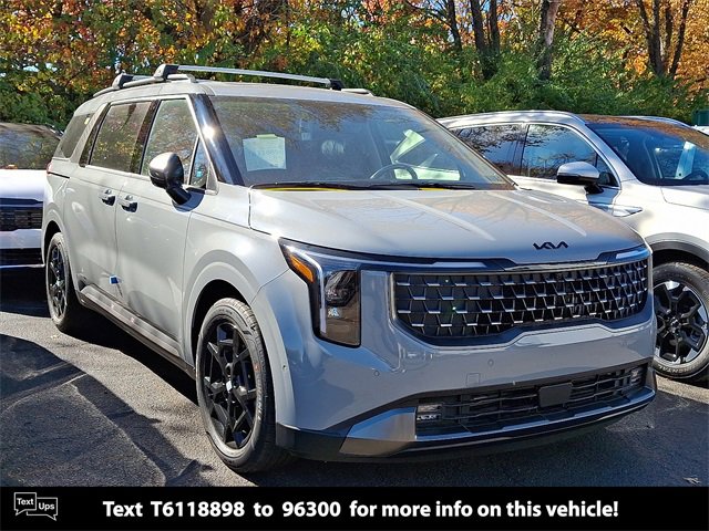 New 2026 Kia Carnival SX image 1