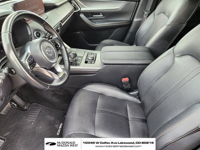 Certified 2024 MAZDA CX-90 Plug-In Hybrid w/ Preferred AWD/4WD image 12