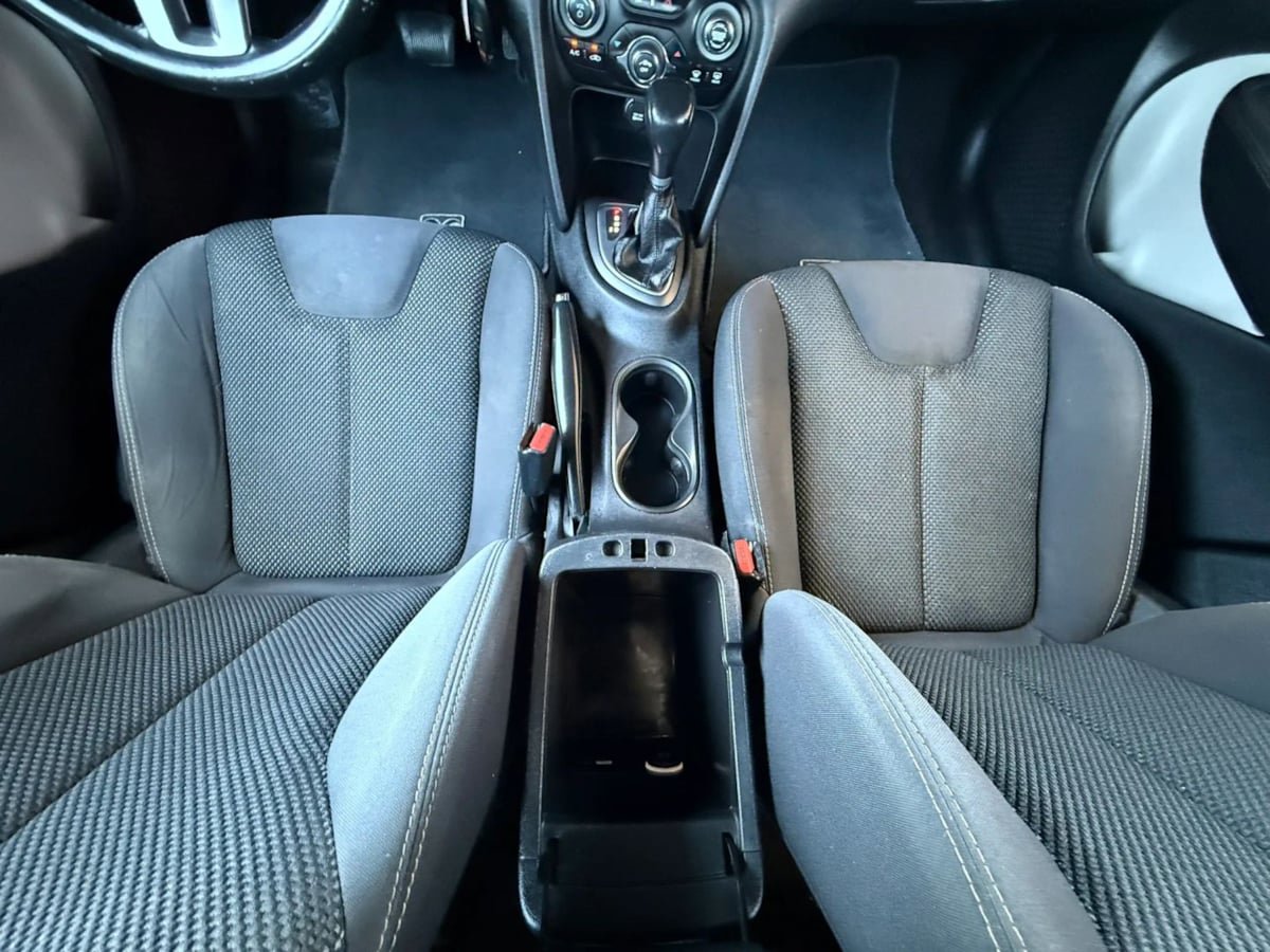 Used 2016 Dodge Dart SXT w/ Sun/Sound Group FWD image 48