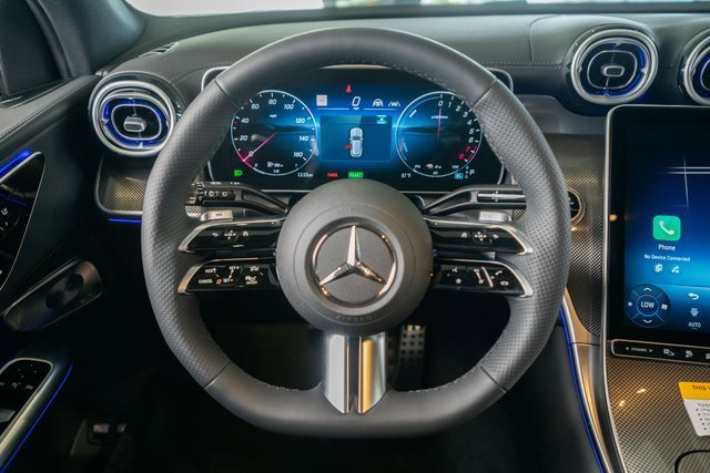 New 2025 Mercedes-Benz GLC 350e 4MATIC image 30