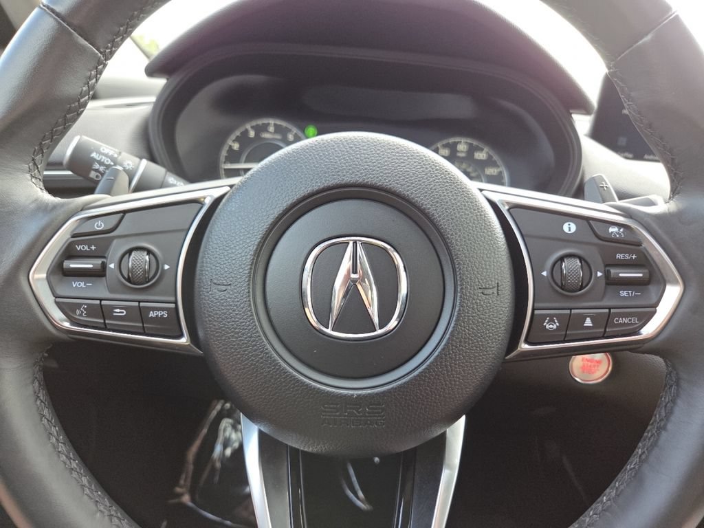 Used 2023 Acura TLX FWD image 30