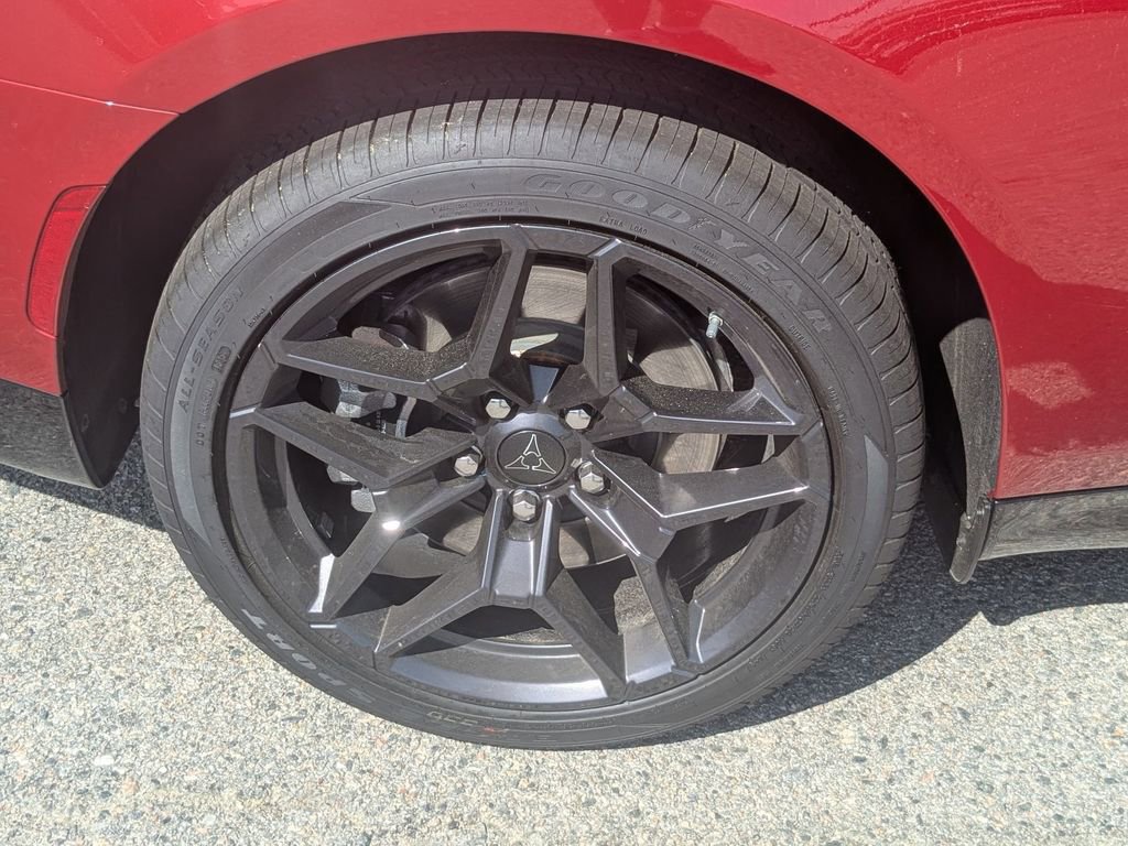 New 2026 Dodge Charger Scat Pack AWD/4WD image 12