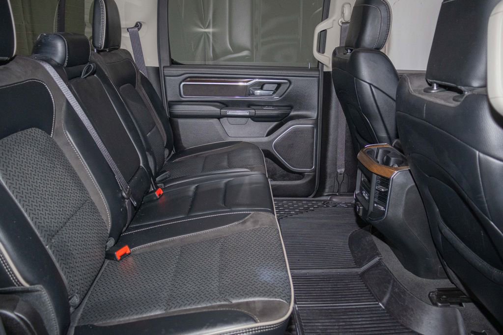 Used 2022 RAM 1500 Laramie image 14