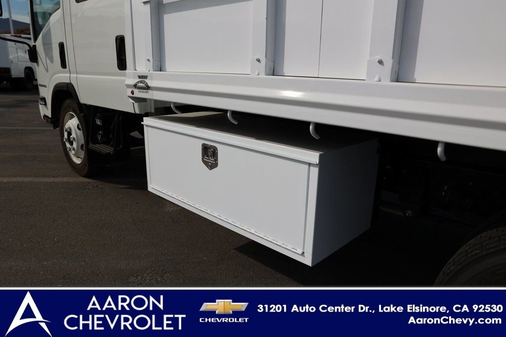 New 2024 Chevrolet Low Cab Forward RWD image 16