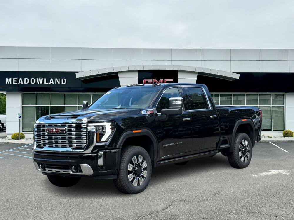 New 2026 GMC Sierra 2500 Denali w/ Denali Reserve Package