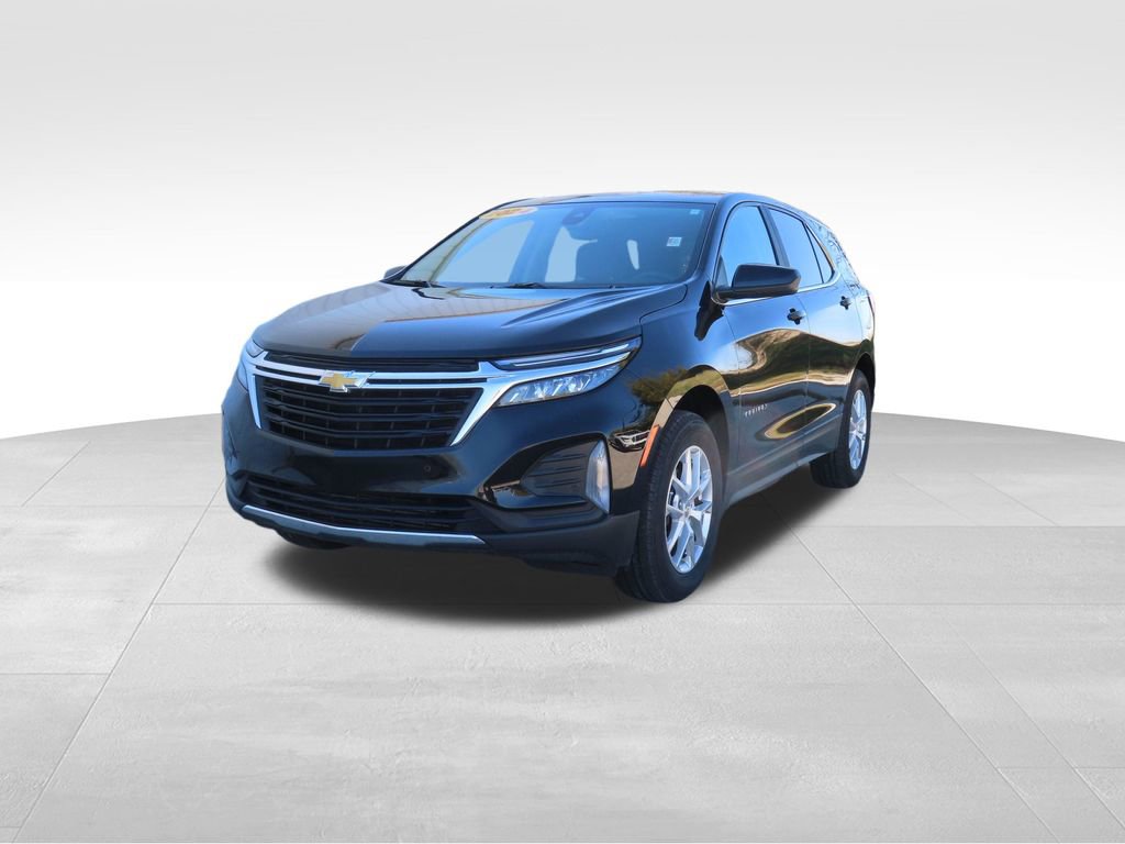 Used 2024 Chevrolet Equinox LT image 3