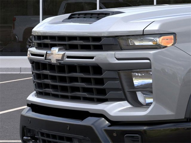 New 2026 Chevrolet Silverado 2500 Custom w/ Custom Value Package image 13