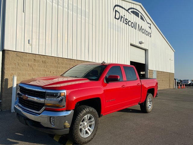 Used 2016 Chevrolet Silverado 1500 LT w/ All Star Edition