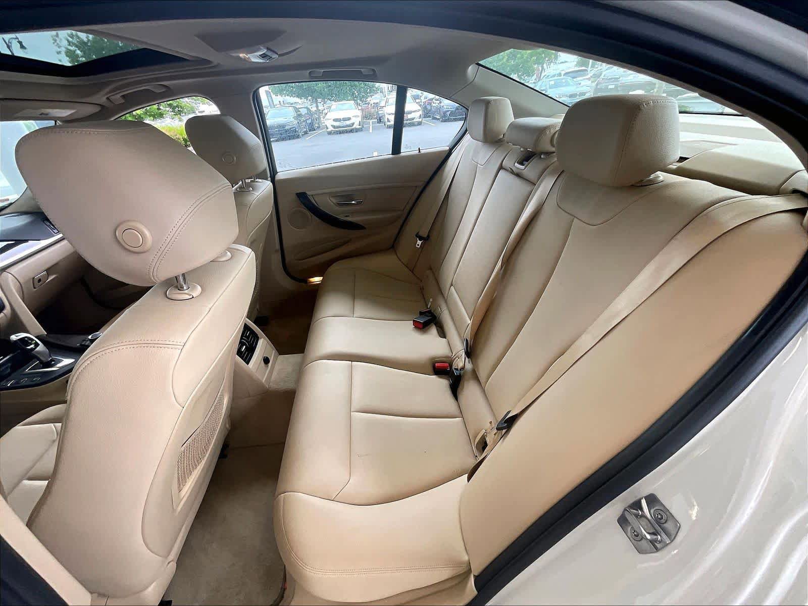 Used 2015 BMW 328i xDrive Sedan AWD/4WD image 27